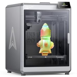 Creality K2 Plus 3D Printer with Multicolor Printing