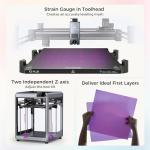 Creality K2 Plus 3D Printer with Multicolor Printing