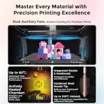 Creality K2 Plus 3D Printer with Multicolor Printing