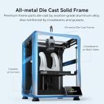 Creality K1 SE Auto-Leveling 3D Printer for Beginners