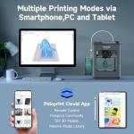 TINA2Plus High-Speed 3D Printer for Beginners