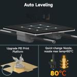 TINA2Plus High-Speed 3D Printer for Beginners