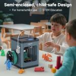 TINA2Plus High-Speed 3D Printer for Beginners