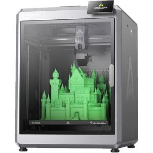 Creality K2 Plus 3D Printer with Fast Multi-Color Printing