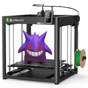 Creality Ender-5 Max 3D Printer - High-Speed & Large Volume