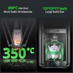 FLSUN S1 Delta 3D Printer - High-Speed, Quiet