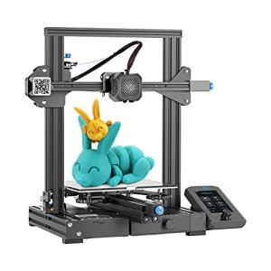 Ender 3 V2 FDM 3D Printer for Beginners