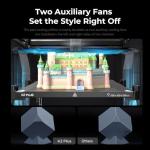 Creality K2 Plus: Fast, Multi-Color FDM 3D Printer