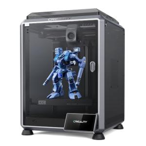 Creality K1C 3D Printer - Fast, High-Temp, Reliable
