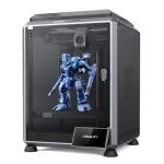 Creality K1C 3D Printer - Fast, High-Temp, Reliable