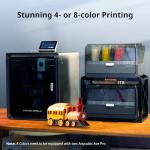 Anycubic Kobra S1 Combo 3D Printer with ACE PRO