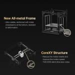 QIDI MAX3 High-Speed Large 3D Printer