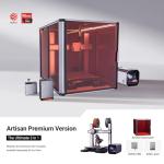 Snapmaker Artisan Dual Extruder 3D Printer