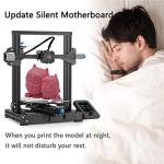 Ender 3 V2 FDM 3D Printer for Beginners