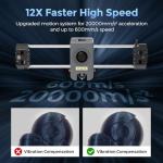 FLASHFORGE Adventurer 5M Pro High-Speed 3D Printer