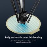 FLSUN S1 Delta 3D Printer - High-Speed, Quiet