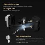 QIDI MAX3 High-Speed Large 3D Printer