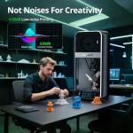 FLSUN S1 Delta 3D Printer - High-Speed, Quiet