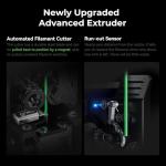 Creality K2 Plus: Fast, Multi-Color FDM 3D Printer