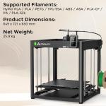 Creality Ender-5 Max 3D Printer with Large Build Volume