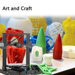 Ender 3 V2 FDM 3D Printer for Beginners