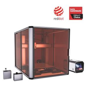 Snapmaker Artisan 3-in-1 3D Printer with Laser & CNC
