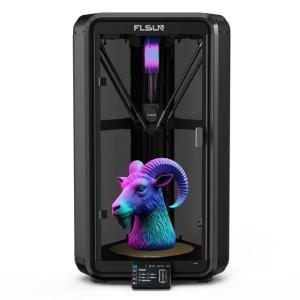 FLSUN T1 Pro Delta 3D Printer - Fast & Smart