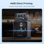 Anycubic Kobra S1 Combo 3D Printer with ACE PRO