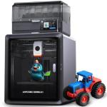 Anycubic Kobra S1 Combo High-Speed 3D Printer