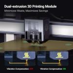 Snapmaker Artisan 3-in-1 3D Printer with Laser & CNC