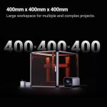 Snapmaker Artisan 3-in-1 3D Printer with Laser & CNC