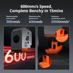 Anycubic Kobra S1 Combo High-Speed 3D Printer