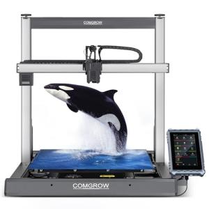 Sovol T500 High-Speed 3D Printer with Touch Screen