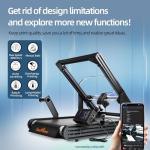 Ideaformer IR3 V2 Conveyor Belt 3D Printer