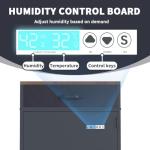 RJOKMT 3D Printer Cabinet with Filament Storage