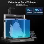 Sovol T500 High-Speed 3D Printer with Touch Screen