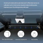 Ideaformer IR3 V2 Conveyor Belt 3D Printer