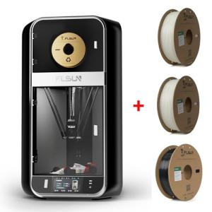 FLSUN S1 Pro Delta 3D Printer Bundle