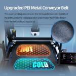 Ideaformer IR3 V2 Conveyor Belt 3D Printer