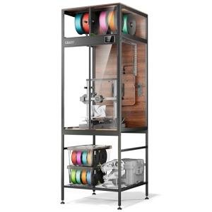 Crafit 3D Printer Cabinet with Filament Storage