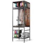 Crafit 3D Printer Cabinet with Filament Storage