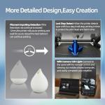 Ideaformer IR3 V2 Conveyor Belt 3D Printer