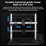 Sovol T500 High-Speed 3D Printer with Touch Screen