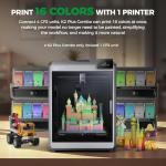 Creality K2 Plus Multicolor 3D Printer Combo