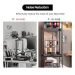 Crafit 3D Printer Cabinet with Filament Storage