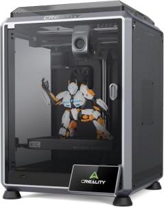 Creality K1C Fast 3D Printer with AI Camera