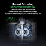 Creality K1C High-Speed Auto Leveling 3D Printer