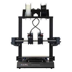 LNL TL-D3 V2 Dual Extruder 3D Printer
