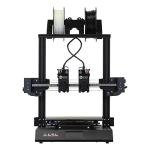 LNL TL-D3 V2 Dual Extruder 3D Printer