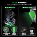 Creality K2 Plus Multicolor 3D Printer Combo